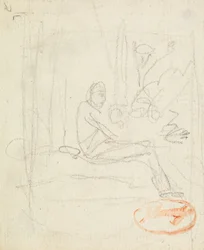 Figure Study 6